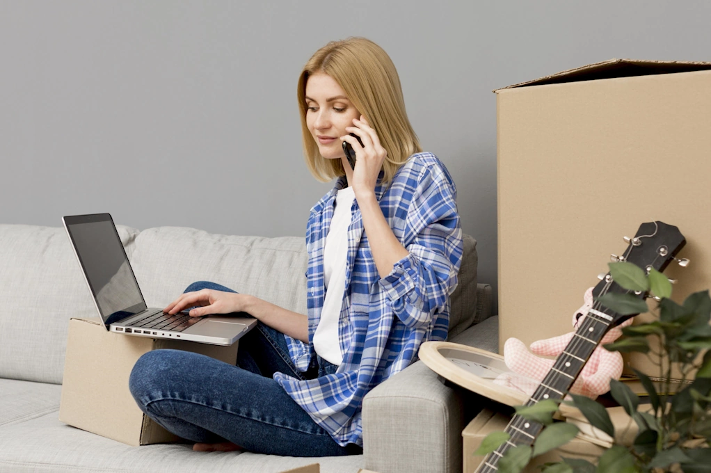 Переезд в новую квартиру в&nbsp;село Ильмаковка (Приморский край)